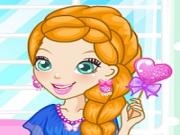 Play Cuties summer love dress up epicgirlgames