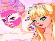 Play Magic girl makeover suoky