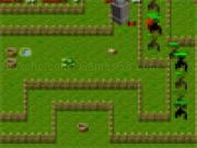 Play Killing machine tower defense