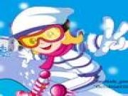 Play Pro snow wonder girl