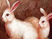 Jugar a Naughty friends slide puzzle