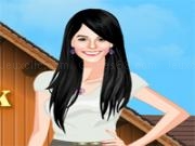 Play Country girl dress up