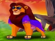 Jugar a Lion dressup