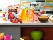 Play Super kitchen hidden objects