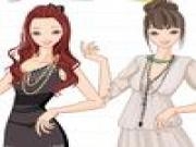 Play Queen of twin sisters