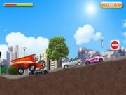 Play Mad city racer