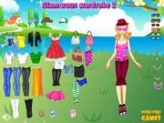 Play Glamorous wardrobe 3
