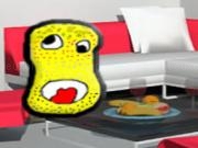 Play Crazy sponge escape 2