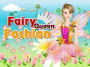 Play Fairy queen dress up