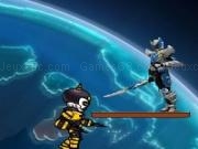 Play War wind eagle man