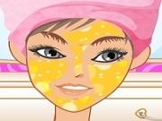 Spielen Mommy to be beauty makeover