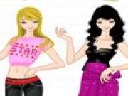 Play Cute and sexy mixture