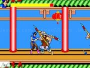 Play Chunli in  spartanx