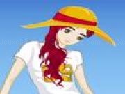 Play Sunny girl dress up