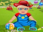 Play Stylish baby dressup