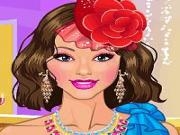 Play My dolls prom make up roxigames