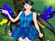 Jugar a Summer fairy dress up