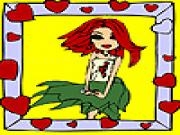 Play Beth in the frame coloring