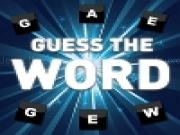 Play Guess the words!