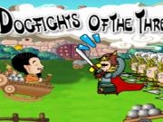 Play Dogfights of the three kingdoms