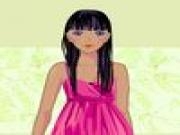 Play Distinguished colors dress up