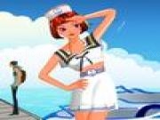 Play Cute sailor girl