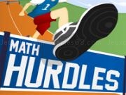 Play Math hurdles