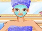 Spielen Space girl makeover playgames4girls