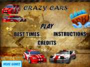 Play Crazy cars