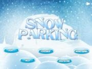 Play Snow parking