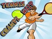 Play Tennis championship