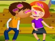 Play Sam park kissing 4