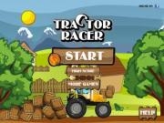 Play Tractor racer with score