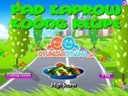 Play Pad kaprow koong recipe