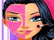 Play Geek to chic college girl