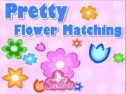 Play Pretty flower matching