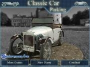 Play Classic car parking