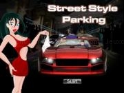 Play Street style parking