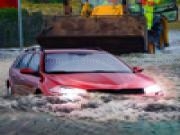 Play Race under floods