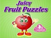 Play Juicy fruit puzzles
