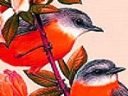Play Sparrows on the twig puzzle