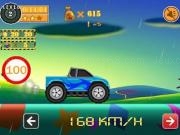 Play Bigfoot go home