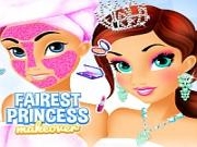 Play Fairest princess makeover