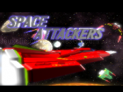 Play Space attackers