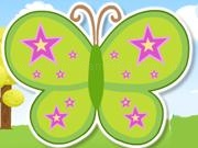 Play Meadow butterfly matching