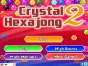 Play Crystal hexajong 2