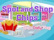 Jugar a Spot and shop chips