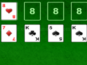 Play Demon solitaire