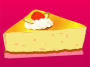 Play Cooking cheesecake