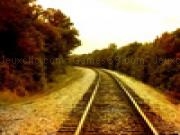Play Jigsaw: railroad tracks 2